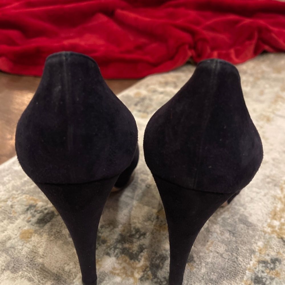 Prada suede pumps - Picture 5 of 5